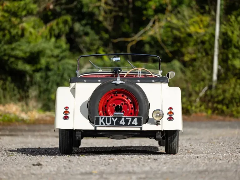 1952 Morgan Plus 4 - Image 9 of 31