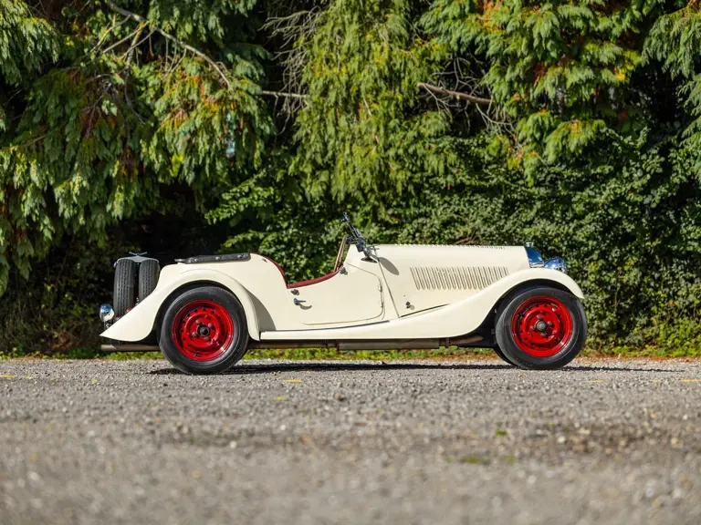 1952 Morgan Plus 4 - Image 6 of 31