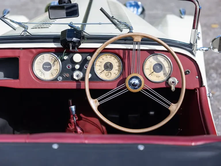 1952 Morgan Plus 4 - Image 18 of 31