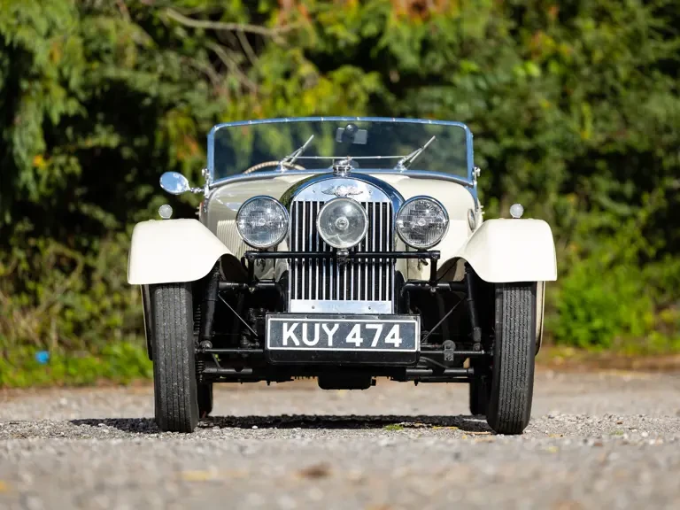 1952 Morgan Plus 4 - Image 8 of 31