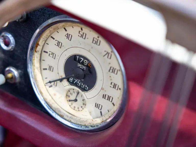1952 Morgan Plus 4 - Image 11 of 31