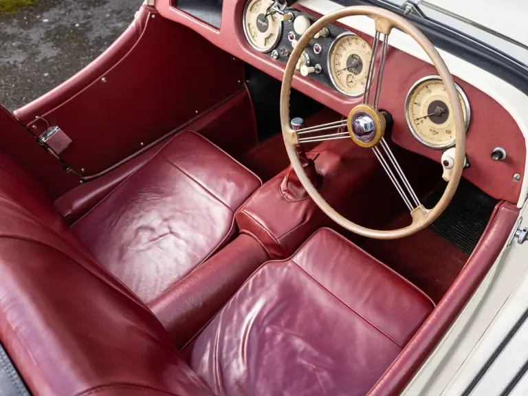 1952 Morgan Plus 4 - Image 5 of 31