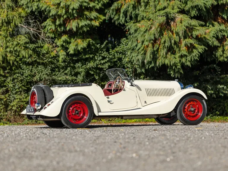 1952 Morgan Plus 4 - Image 3 of 31
