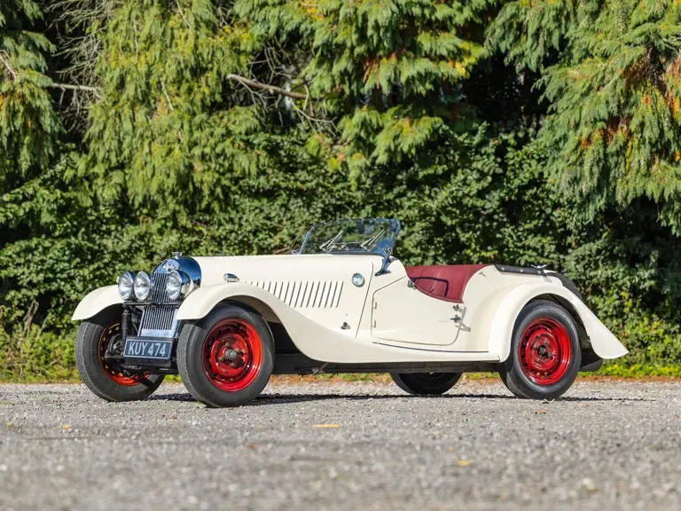 1952 Morgan Plus 4 - Image 2 of 31