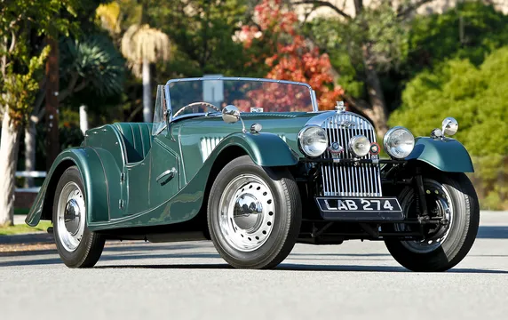 1952 Morgan Plus 4