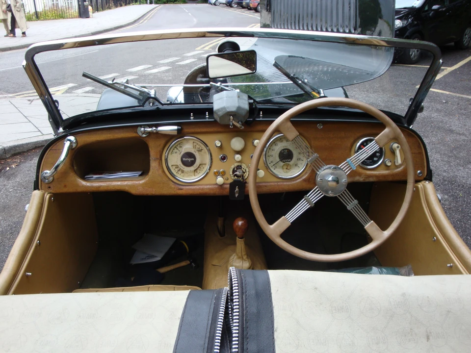 1952 Morgan Plus 4 - Image 3 of 3