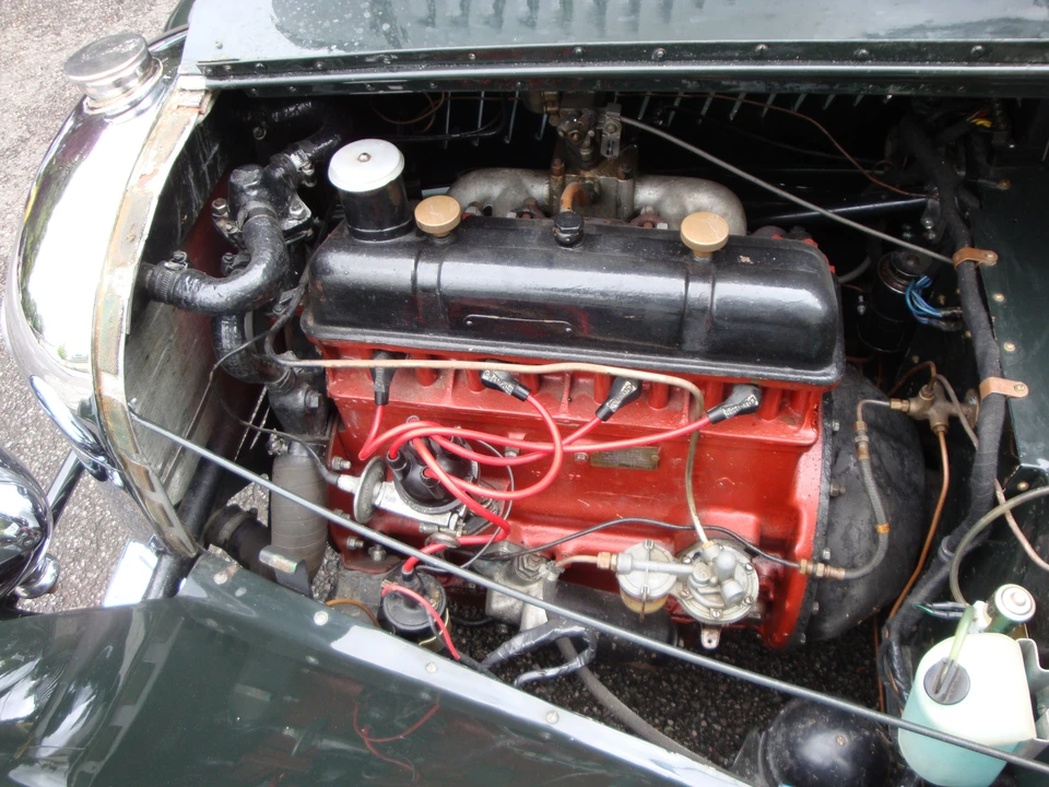 1952 Morgan Plus 4 - Image 2 of 3
