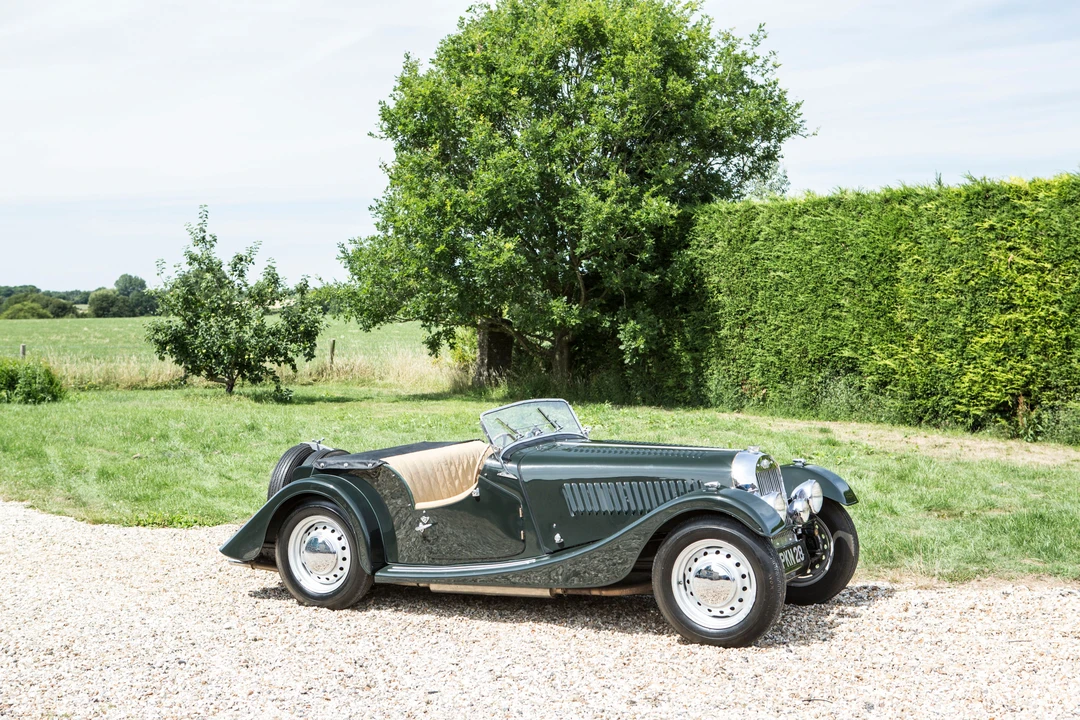 1952 Morgan Plus 4 - Image 10 of 10