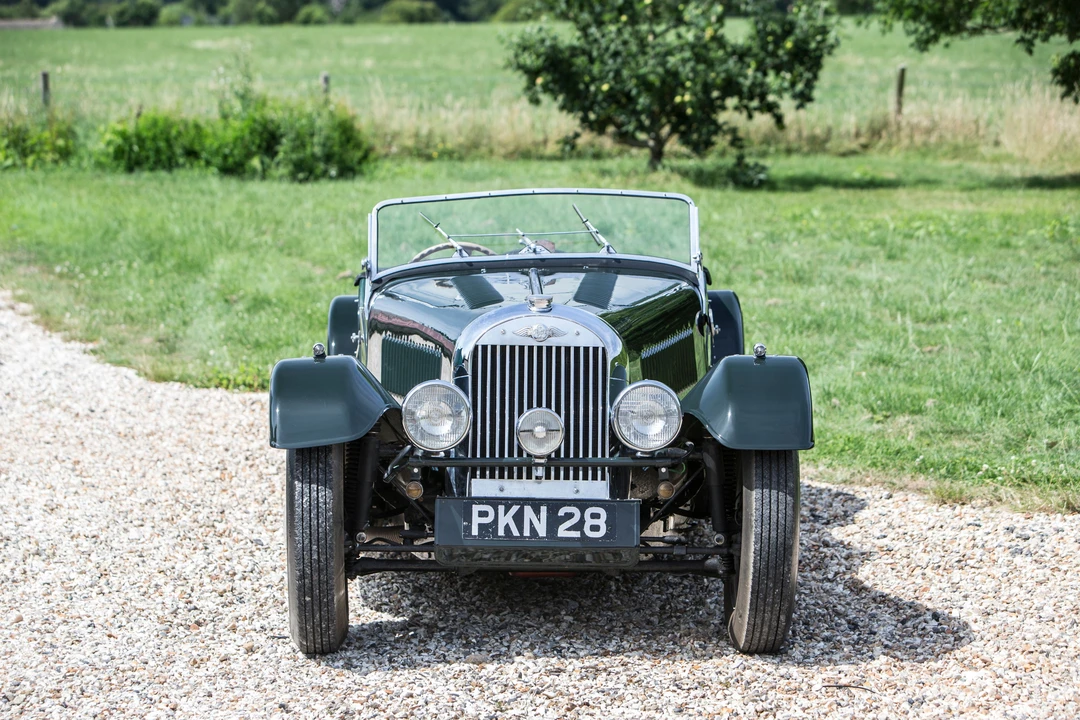 1952 Morgan Plus 4 - Image 3 of 10