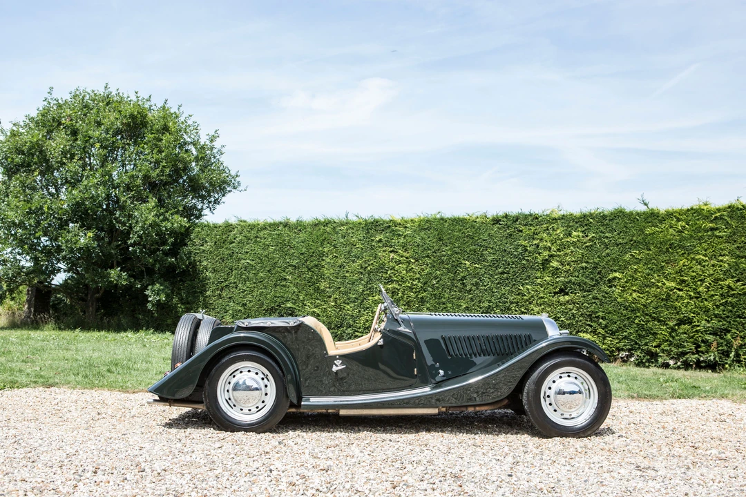 1952 Morgan Plus 4 - Image 9 of 10