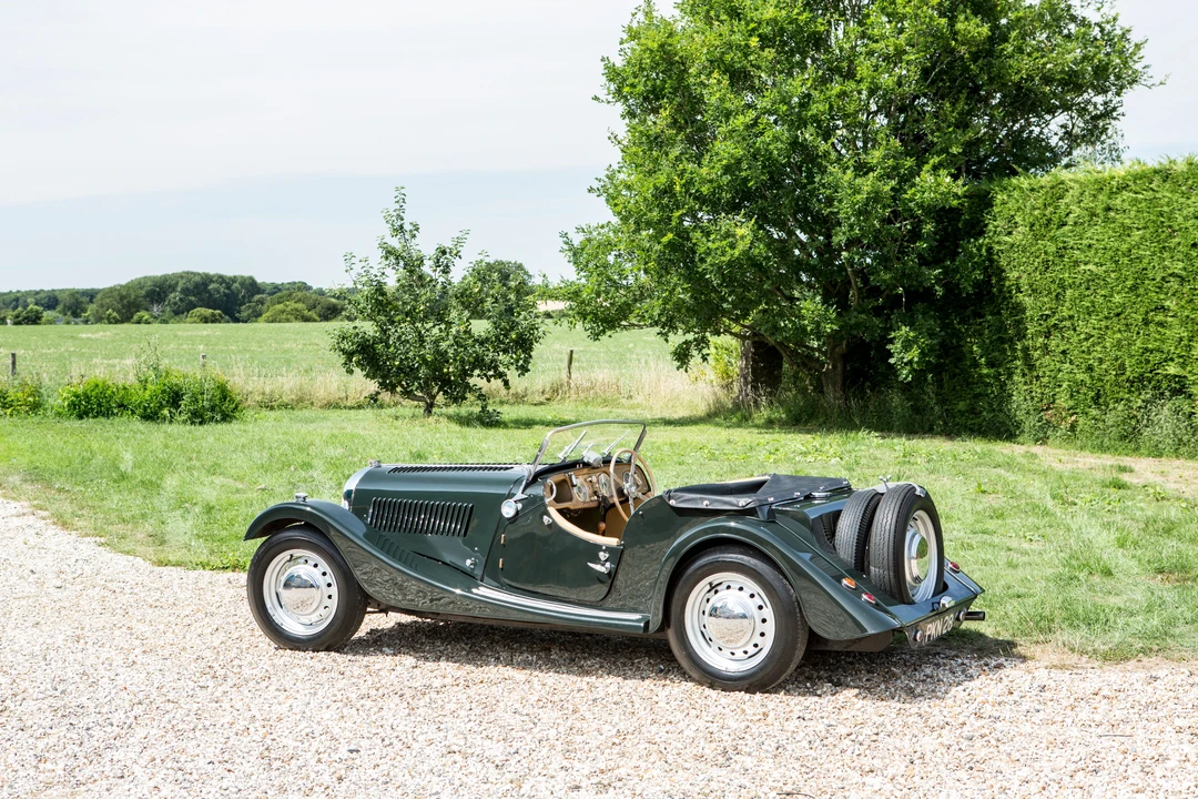 1952 Morgan Plus 4 - Image 4 of 10