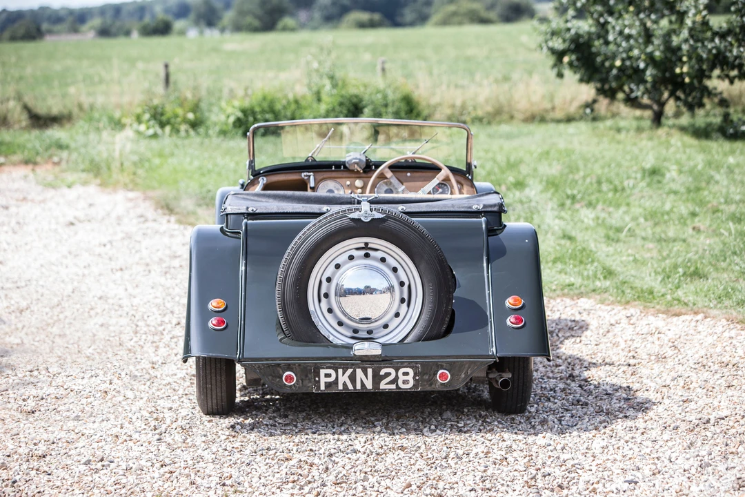 1952 Morgan Plus 4 - Image 2 of 10