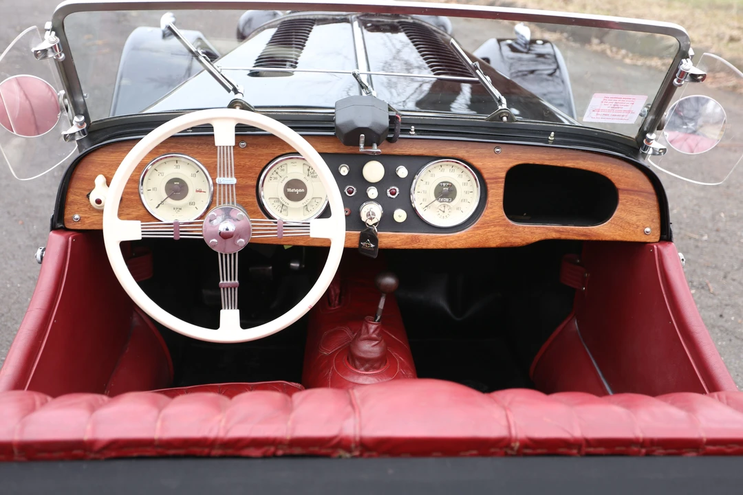 1952 Morgan Plus 4 - Image 31 of 31