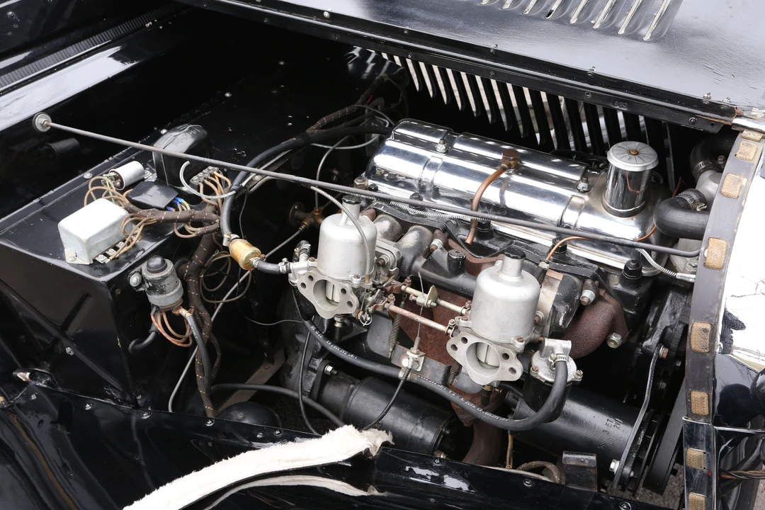 1952 Morgan Plus 4 - Image 13 of 31
