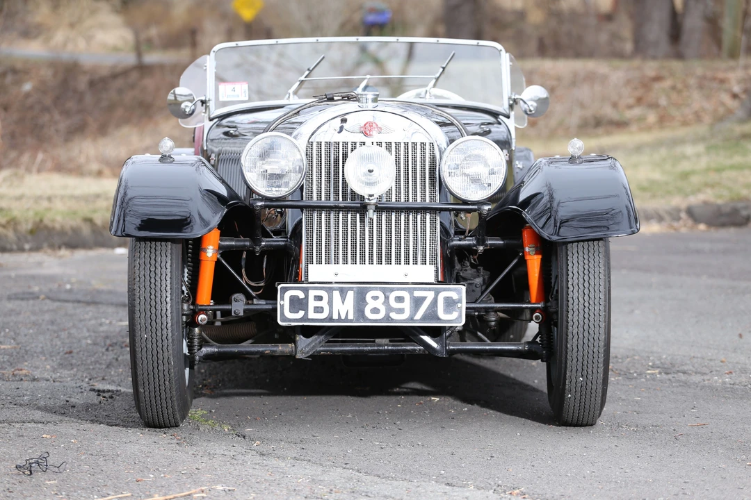 1952 Morgan Plus 4 - Image 19 of 31