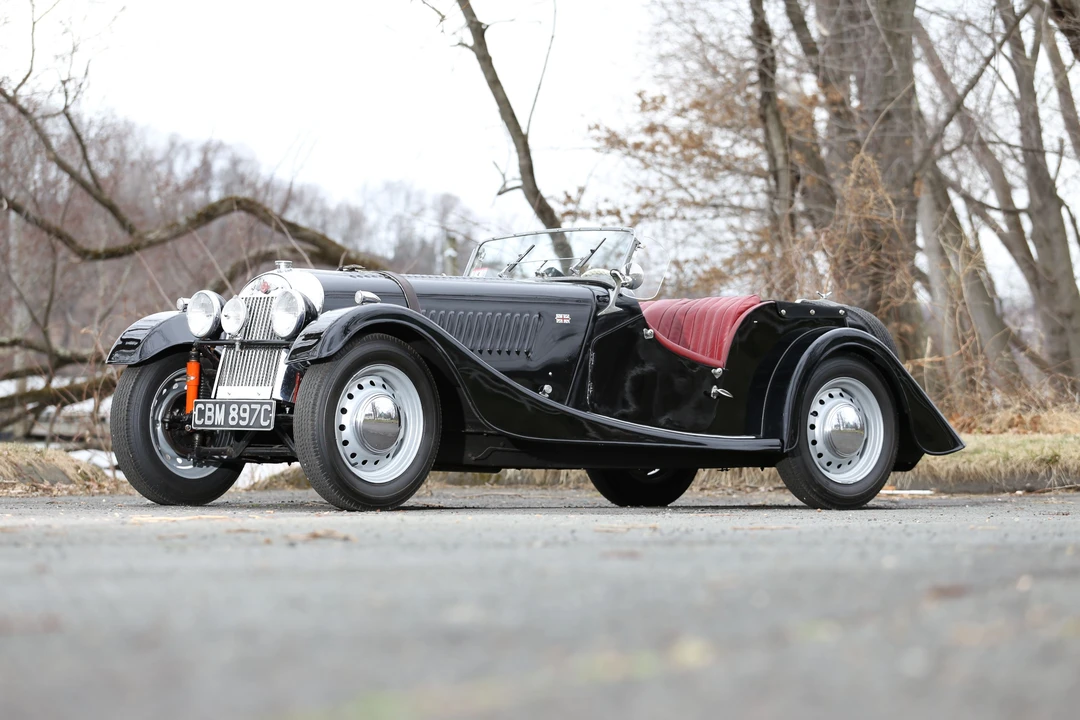1952 Morgan Plus 4 - Image 8 of 31