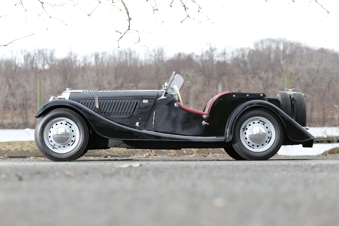 1952 Morgan Plus 4 - Image 20 of 31