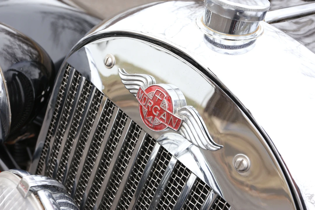 1952 Morgan Plus 4 - Image 25 of 31