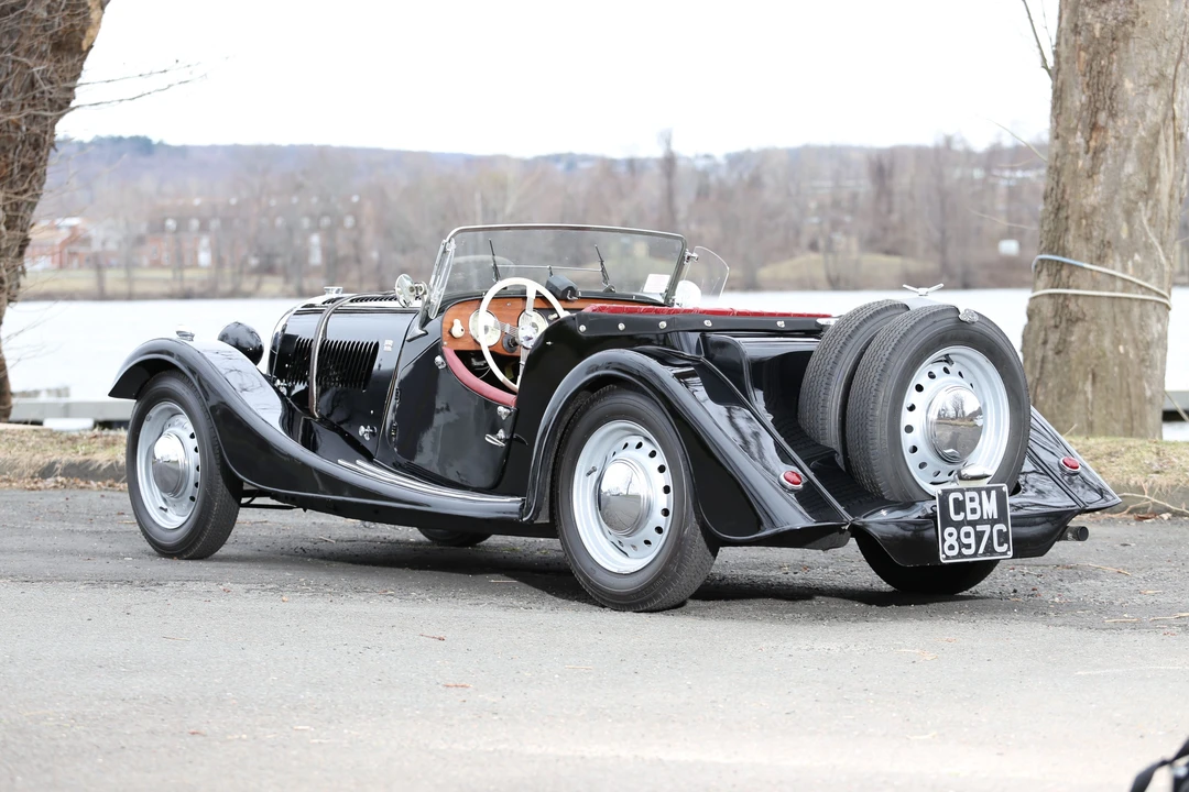 1952 Morgan Plus 4 - Image 18 of 31