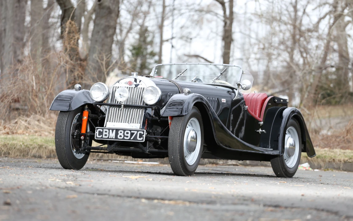 1952 Morgan Plus 4 - Image 24 of 31