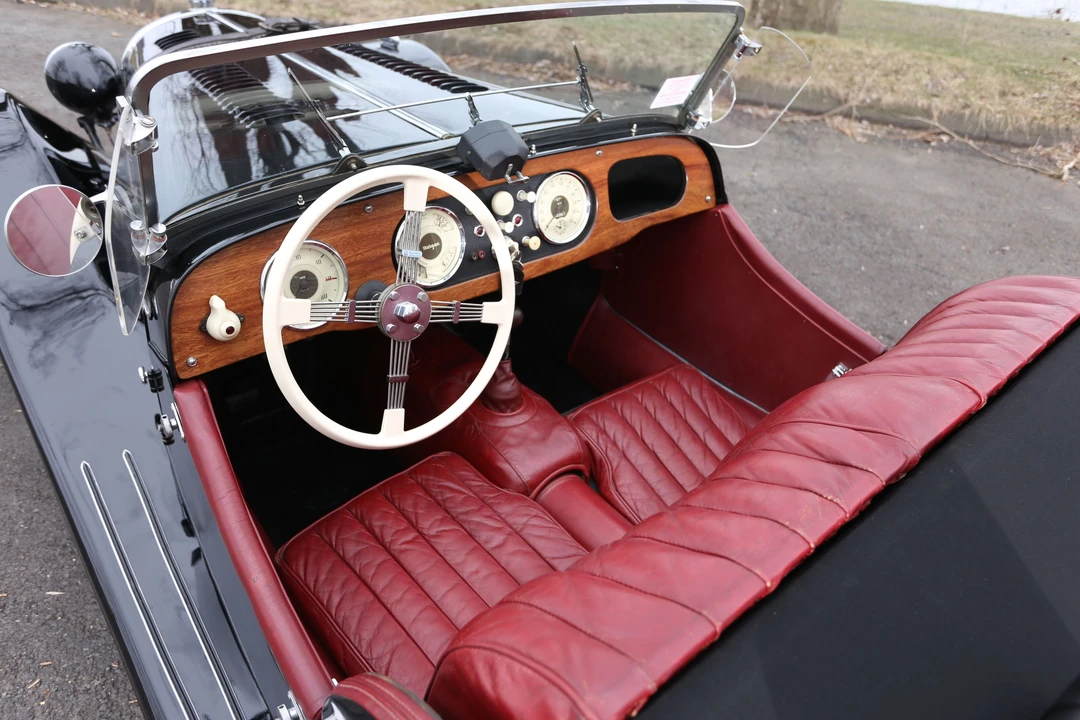1952 Morgan Plus 4 - Image 17 of 31