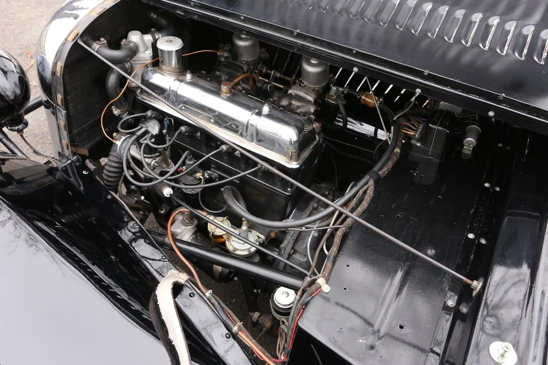1952 Morgan Plus 4 - Image 27 of 31