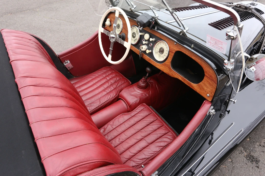 1952 Morgan Plus 4 - Image 29 of 31