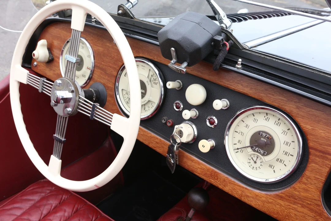 1952 Morgan Plus 4 - Image 30 of 31