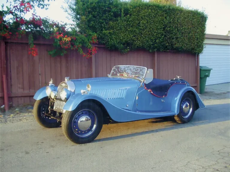 1952 Morgan Plus 4 - Image 2 of 2