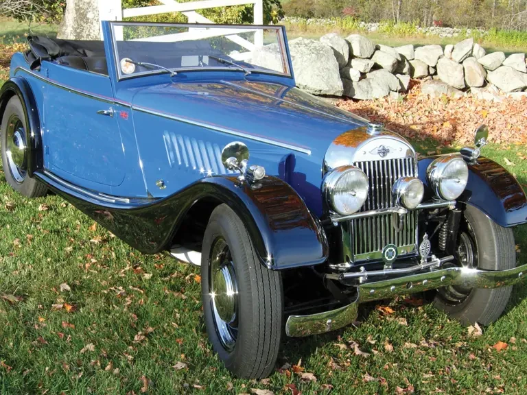 1952 Morgan Plus 4 - Image 2 of 6