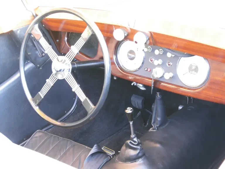 1952 Morgan Plus 4 - Image 4 of 6