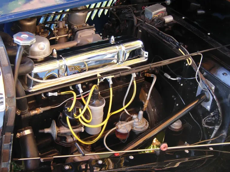1952 Morgan Plus 4 - Image 3 of 6