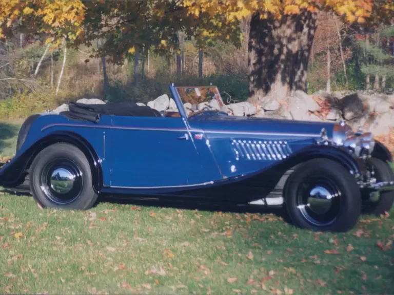 1952 Morgan Plus 4 - Image 5 of 6