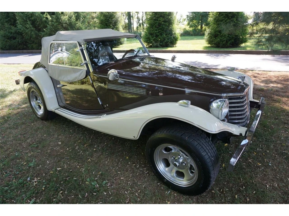 1952 Morgan Plus 4 - Image 5 of 31