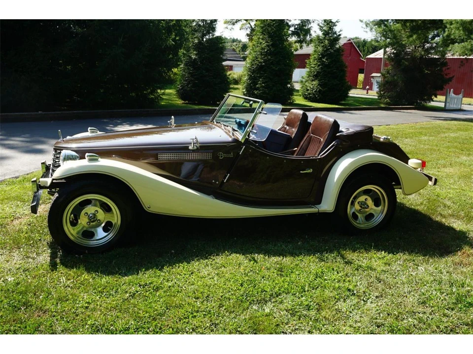1952 Morgan Plus 4 - Image 2 of 31