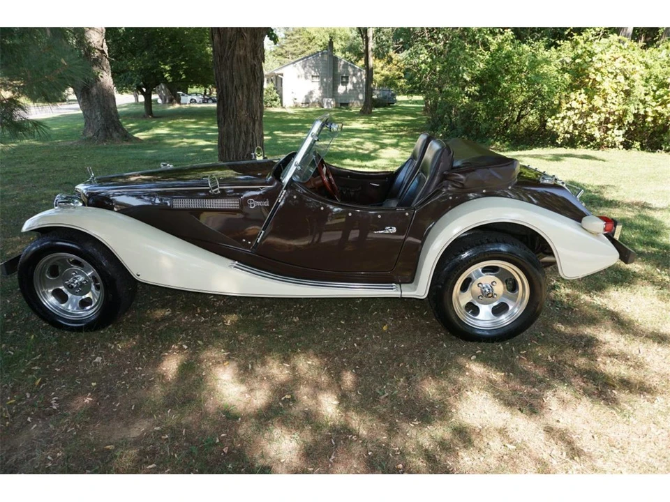 1952 Morgan Plus 4 - Image 20 of 31