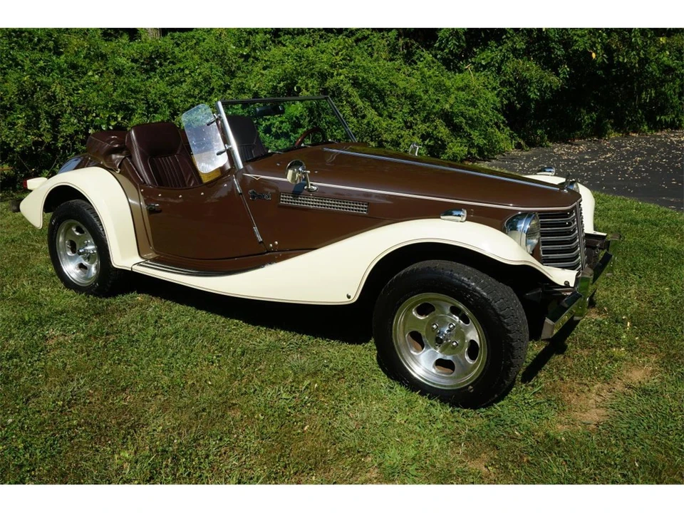 1952 Morgan Plus 4 - Image 17 of 31