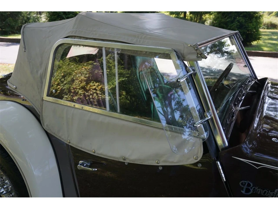 1952 Morgan Plus 4 - Image 6 of 31
