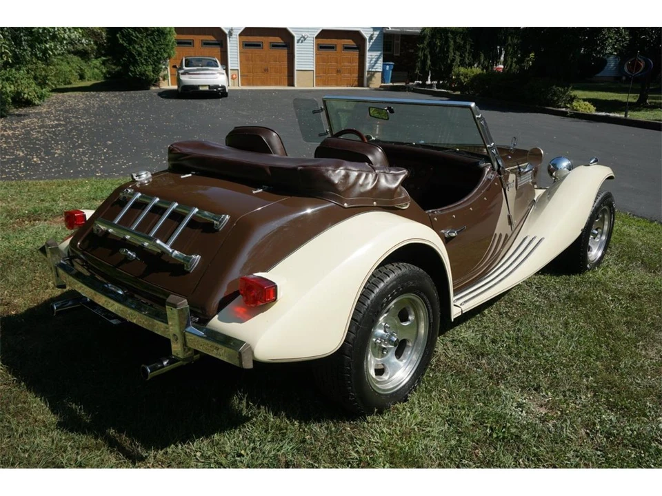 1952 Morgan Plus 4 - Image 15 of 31
