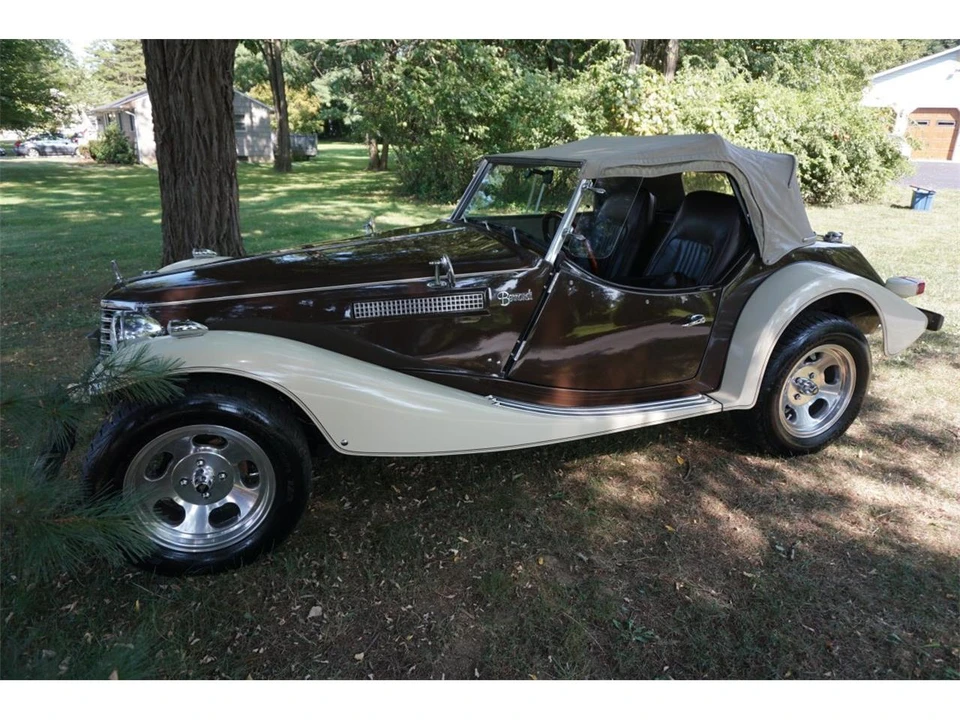 1952 Morgan Plus 4 - Image 8 of 31