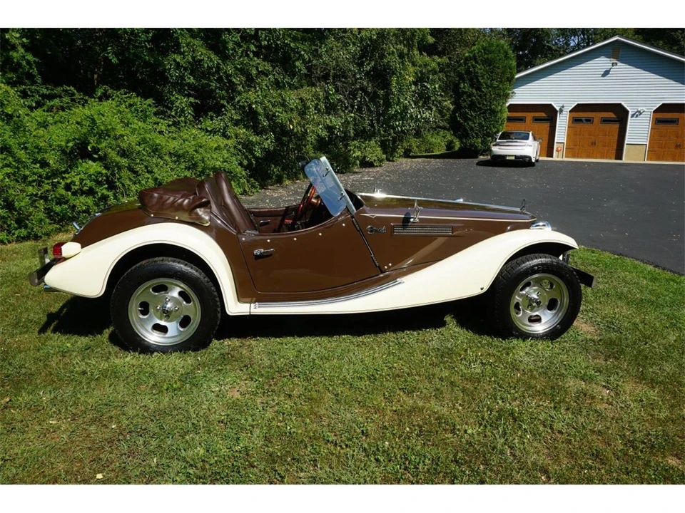 1952 Morgan Plus 4 - Image 16 of 31