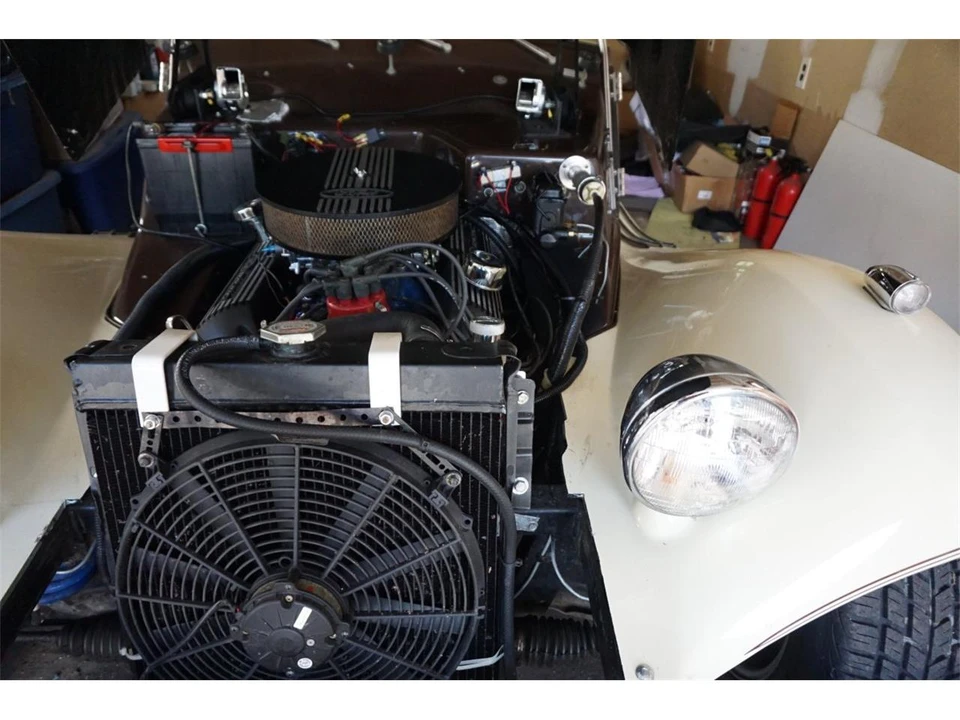1952 Morgan Plus 4 - Image 14 of 31