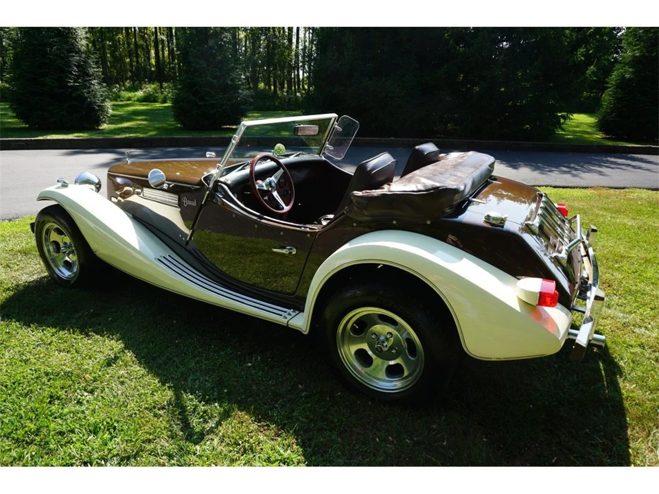 1952 Morgan Plus 4 - Image 3 of 31