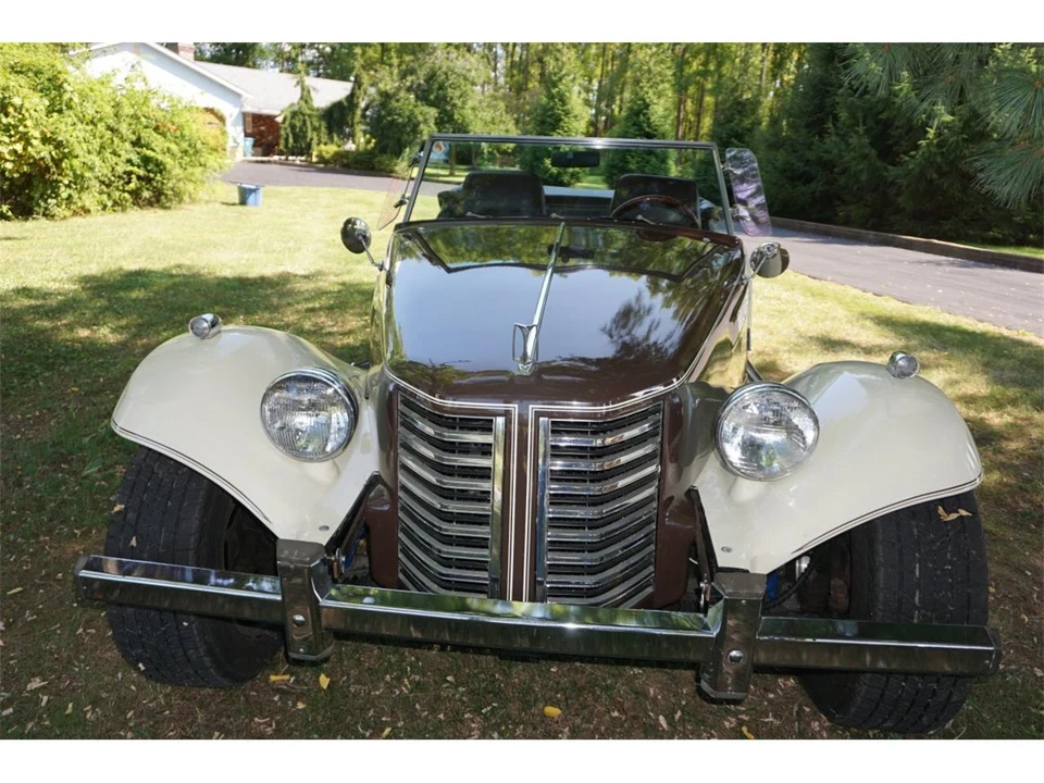 1952 Morgan Plus 4 - Image 22 of 31
