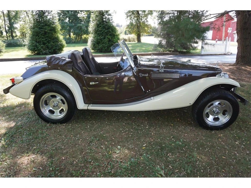 1952 Morgan Plus 4 - Image 24 of 31