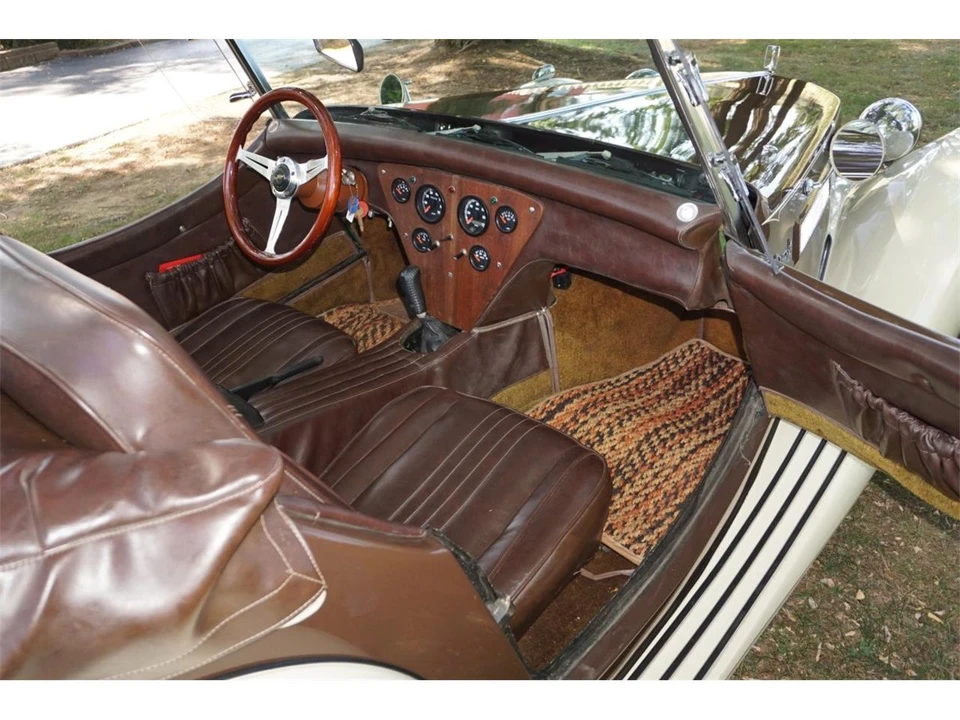1952 Morgan Plus 4 - Image 27 of 31