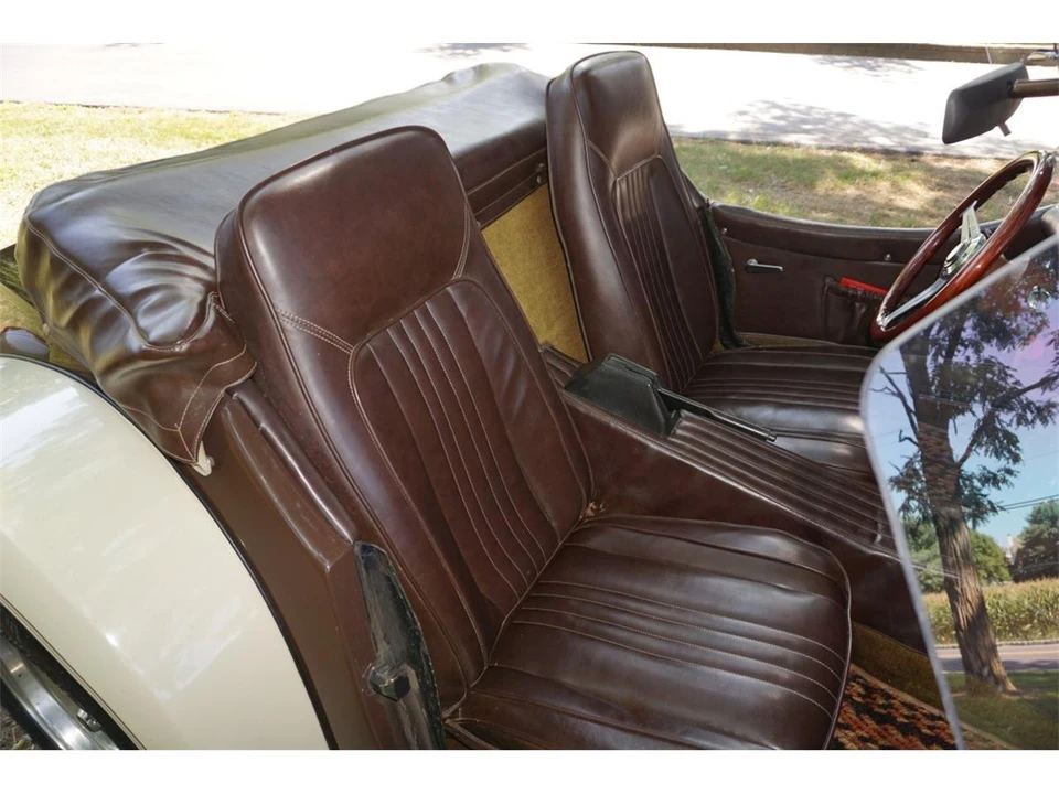 1952 Morgan Plus 4 - Image 28 of 31