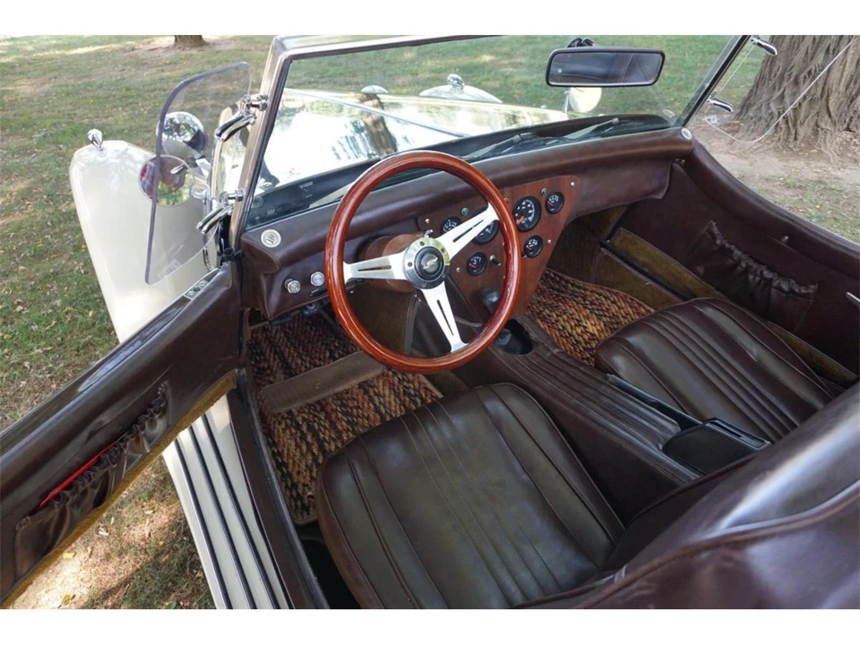 1952 Morgan Plus 4 - Image 31 of 31