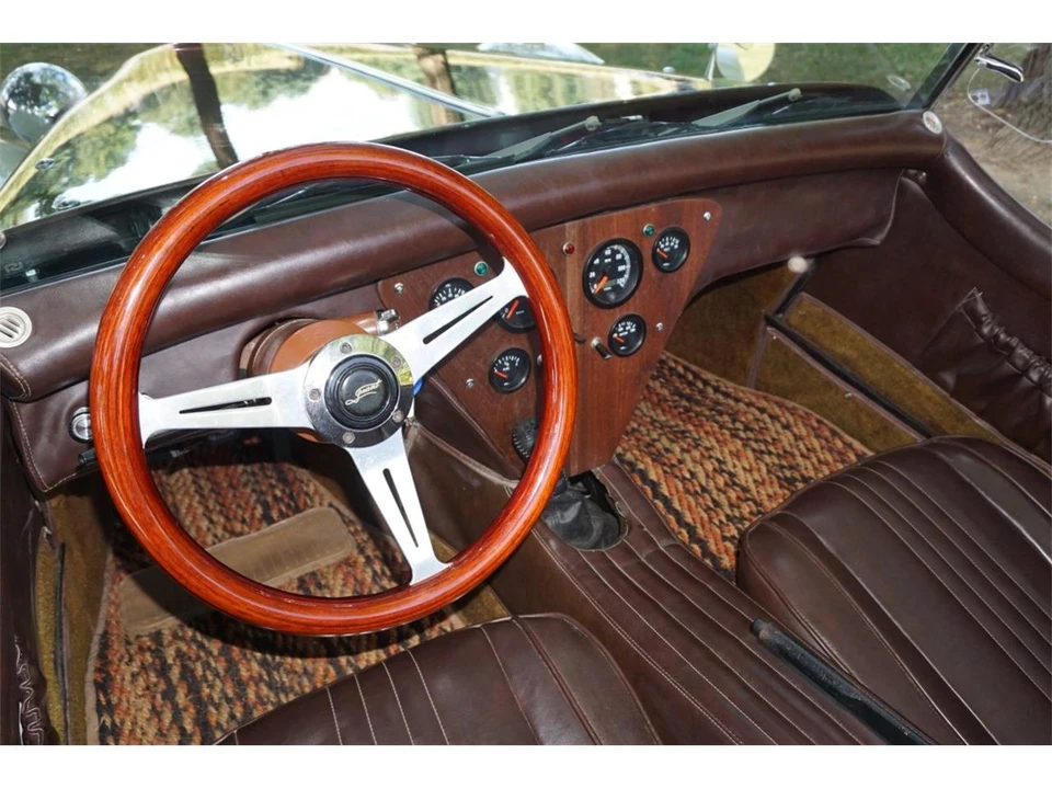 1952 Morgan Plus 4 - Image 29 of 31