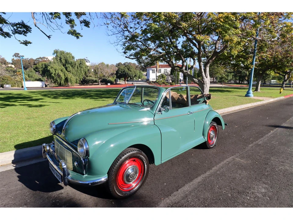 1952 Morris Minor - Image 3 of 31